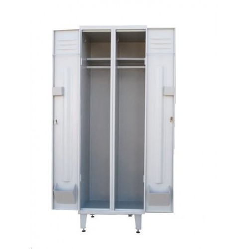 Шкаф металлический для одежды ШО1-2-6