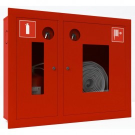 Шкаф для пожарного крана ШПК-315 ВО
