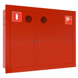 Шкаф для пожарного крана ШПК-315 ВЗ