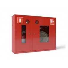 Шкаф для пожарного крана ШПК-315 НО