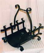 Дровница Д-3