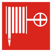 Знак "Пожарный кран"